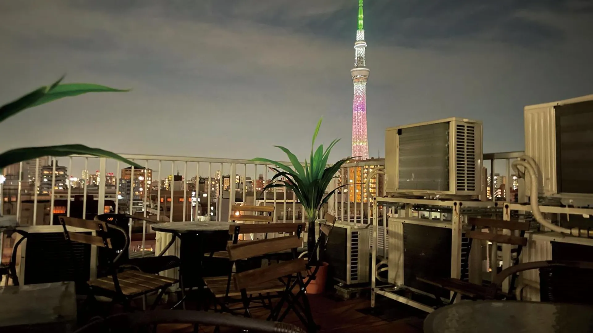 All Room Skytree View Hotel-Near Ryukoku,Asakusa,Kinshicho Tóquio