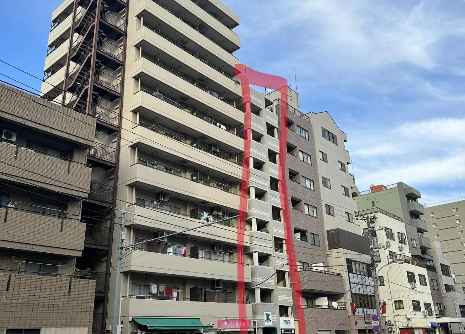 Apartamento All Room Skytree View Hotel-Near Ryukoku,Asakusa,Kinshicho Tóquio